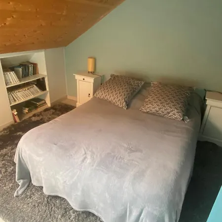 Chambres Chez Particulier Quarto em Acomodações Particulares